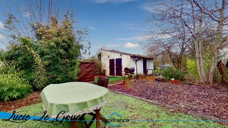 Maison - 163 m² - 5 pièces