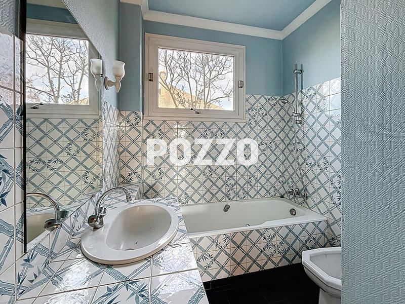 Maison - 125 m² - 6 pièces