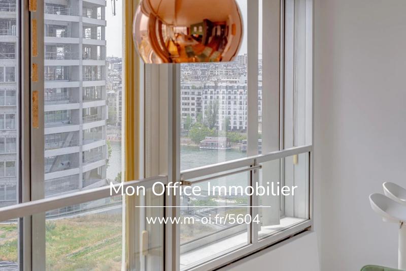 Appartement - 94 m² - 3 pièces