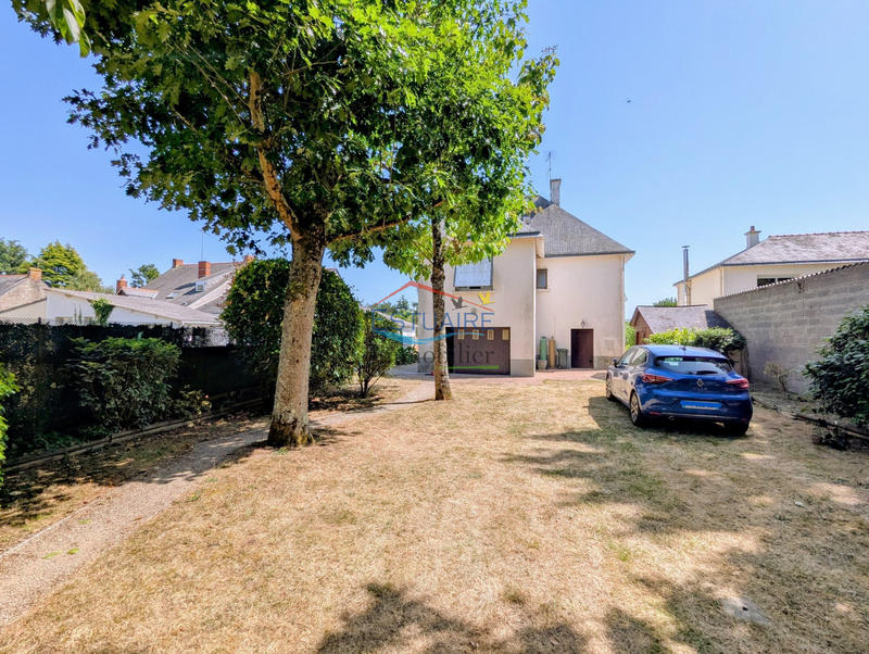 Maison - 83 m² - 4 pièces