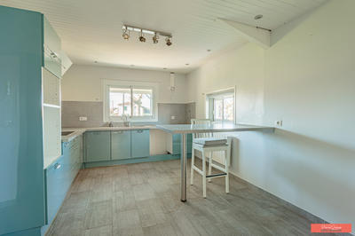 Maison - 110 m² - 3 pièces