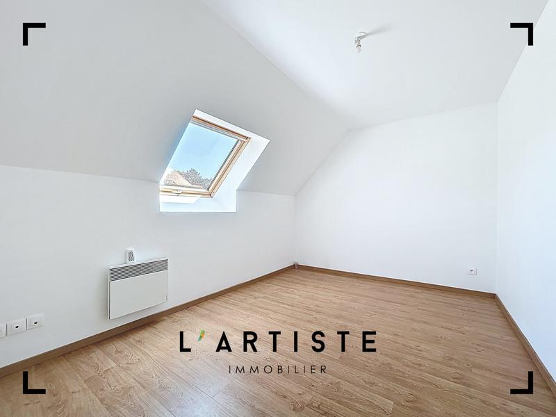 Maison - 126 m² - 6 pièces