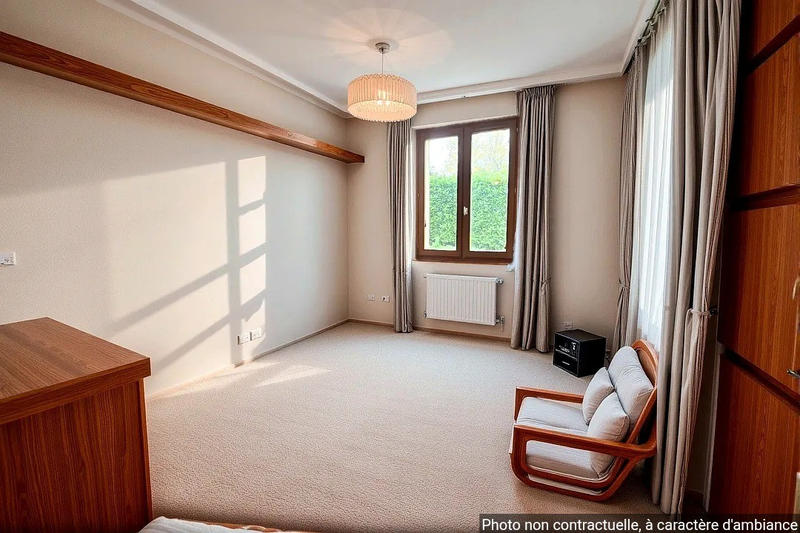 Maison - 112 m² - 6 pièces