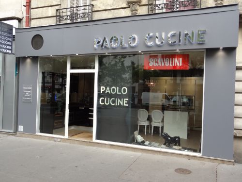 Paolo Cucine