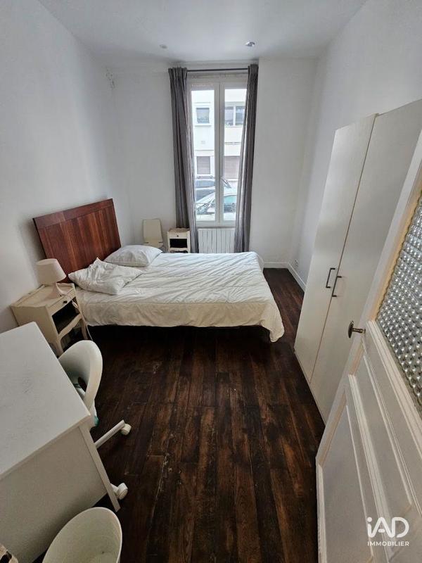 Appartement - 47 m² - 3 pièces