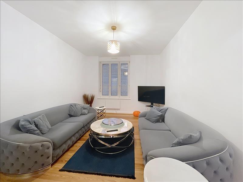 Appartement - 60 m² - 2 pièces