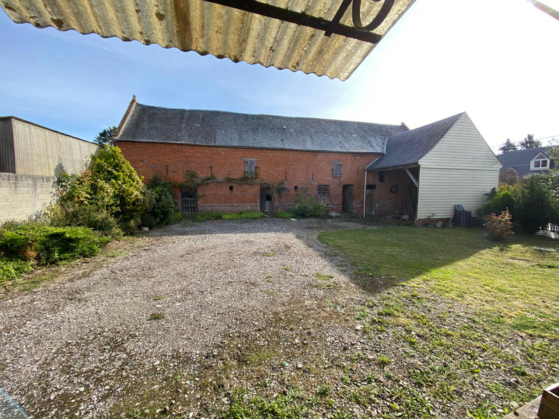 Maison - 96 m² - 3 pièces