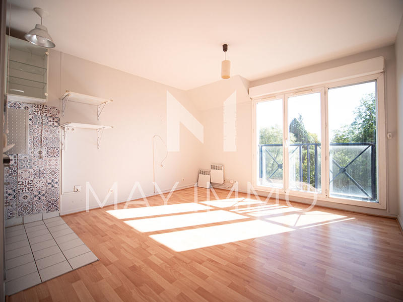 Appartement - 23 m² - 1 pièce