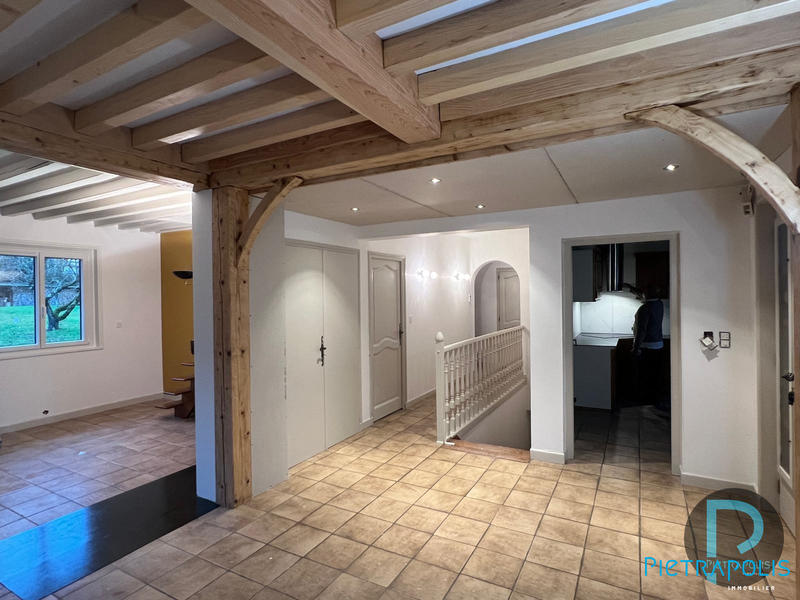 Maison - 119 m² - 6 pièces