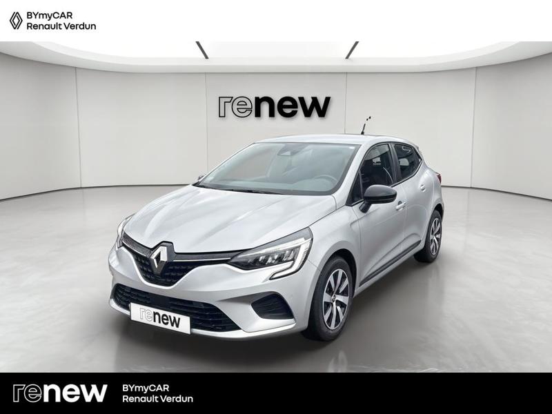 Renault Clio V TCe 90 Equilibre