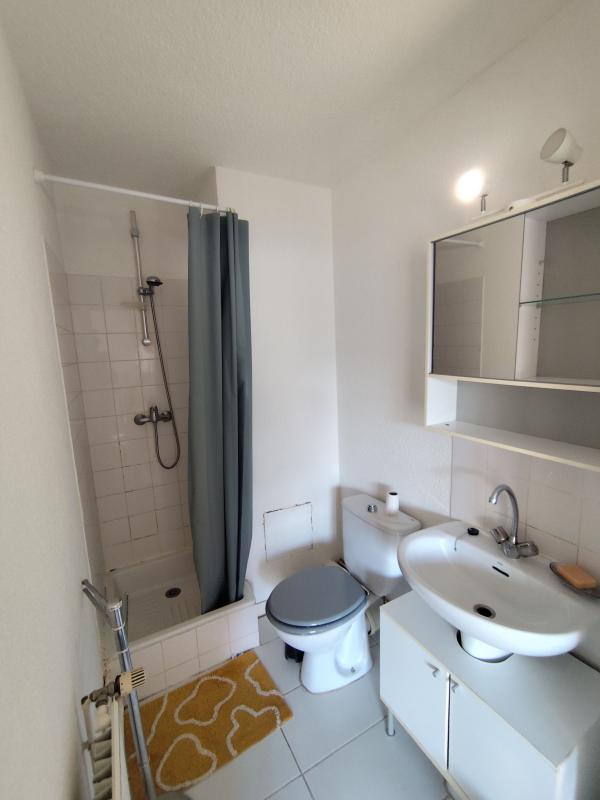 Studio - 18 m² - 1 pièce