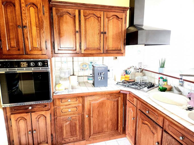 Maison - 137 m² - 6 pièces