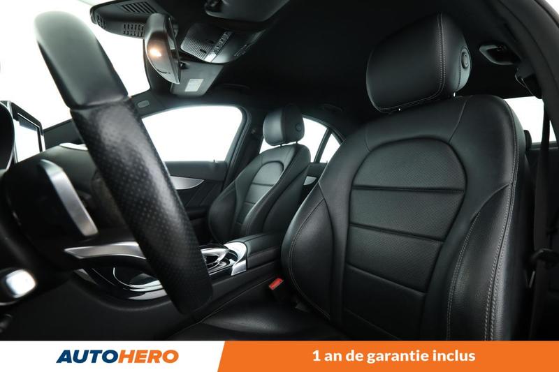 Mercedes Classe c 200 d Sportline 7g-Tronic 136 ch