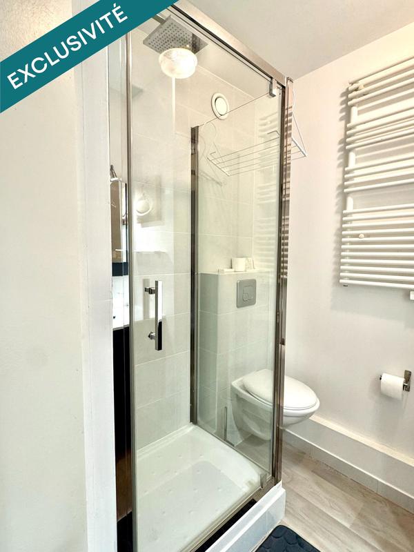 Appartement - 33 m² - 2 pièces