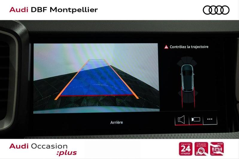 Audi A1 Sportback 30 Tfsi (1.0 116ch) s Troni