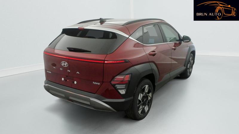 Hyundai Kona Hybrid 129 Intuitive