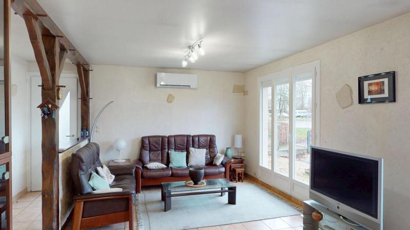 Maison - 112 m² - 6 pièces