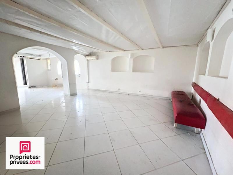 Maison - 119 m² - 3 pièces