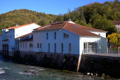 Hôtel Restaurant les Rives du Haut Salat