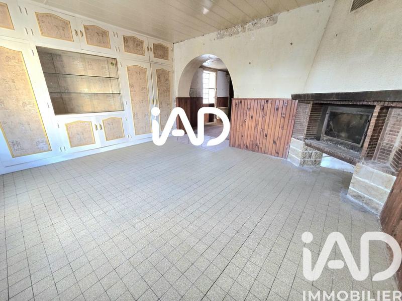 Maison de ville - 80 m² - 4 pièces