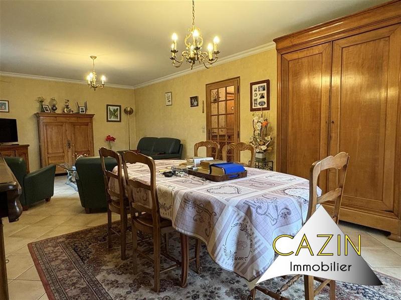 Maison - 104 m² - 4 pièces