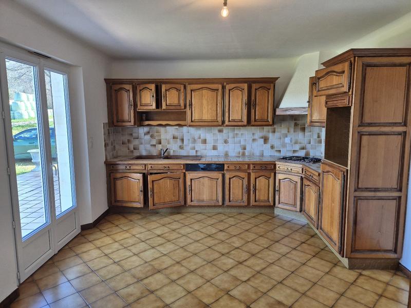 Maison - 115 m² - 4 pièces