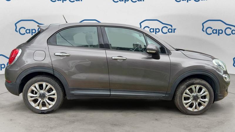 Fiat 500x 1.4 Multiair 140 Popstar