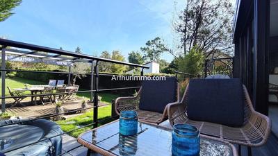 Maison - 138 m² - 7 pièces