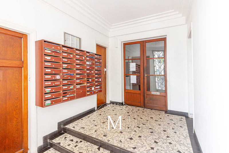 Appartement - 31 m² - 1 pièce