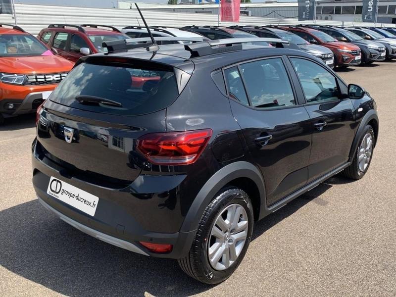 Dacia Sandero TCe 90 - 22 Stepway Confort