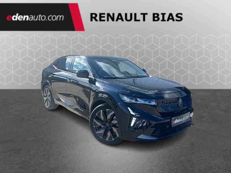 Renault Rafale E-Tech full hybrid 200ch esprit Alpine