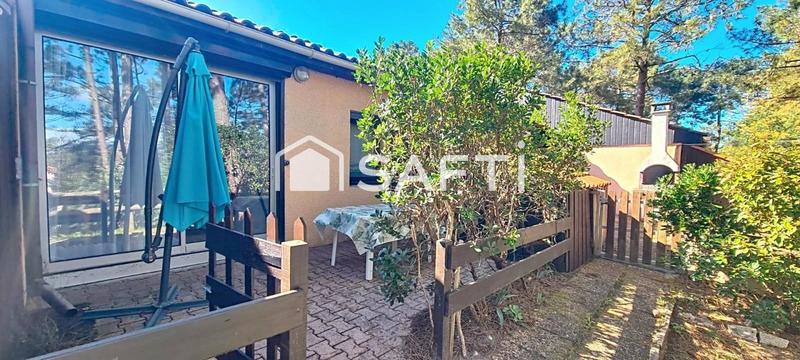 Maison - 31 m² - 2 pièces