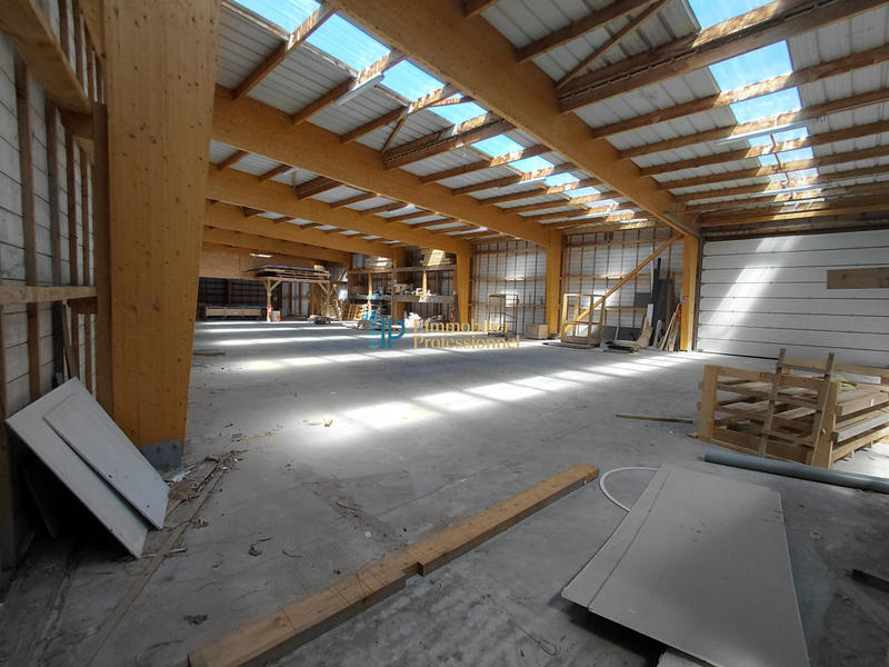 Local d'activités - 867 m²