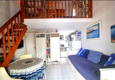 Maison - 30 m² - 2 pièces