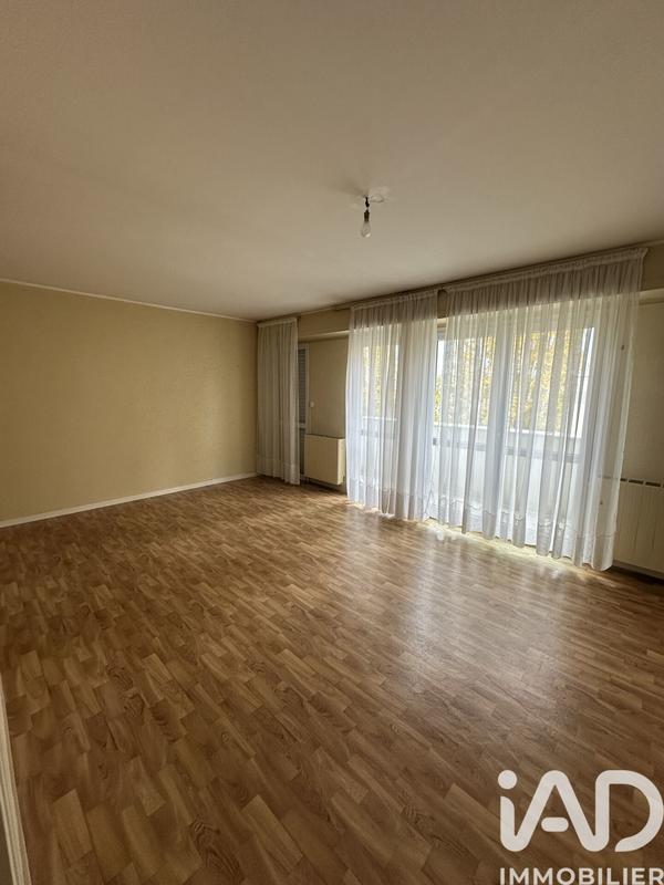 Appartement - 66 m² - 3 pièces
