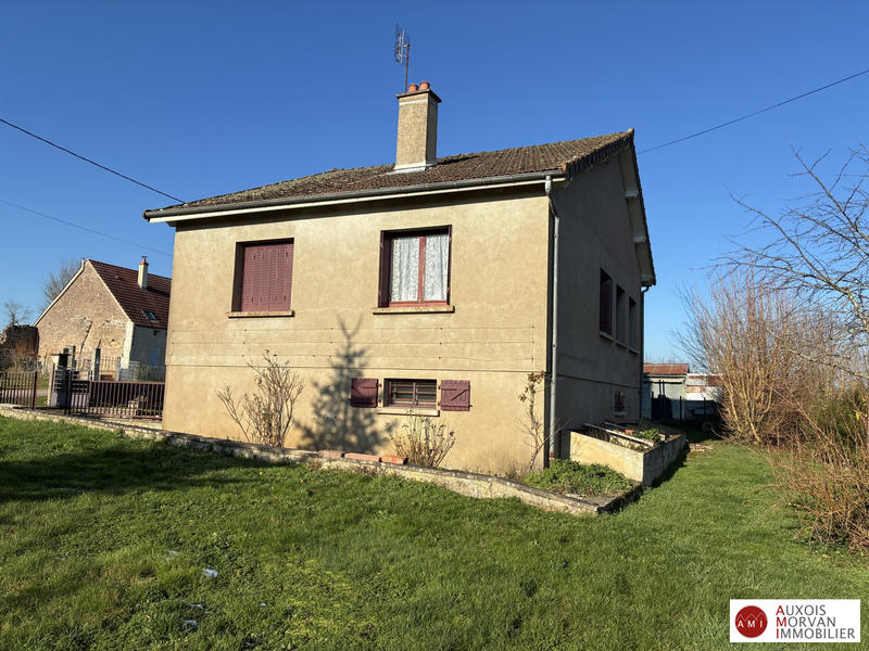 Maison - 71 m² - 3 pièces