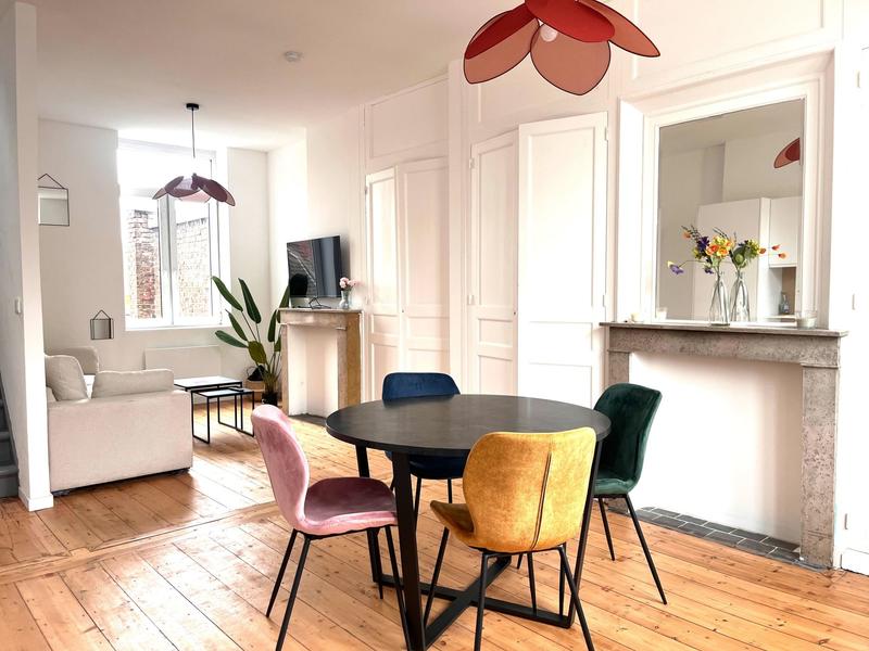 Appartement - 70 m² - 4 pièces