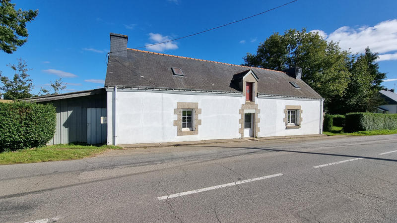 Maison - 107 m² - 5 pièces