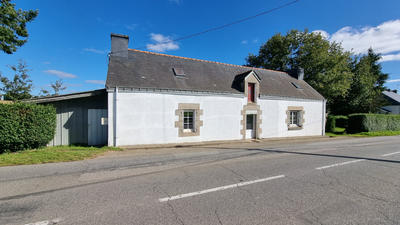 Maison - 107 m² - 5 pièces