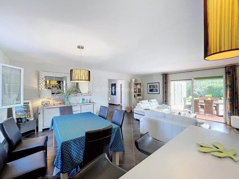 Maison - 113 m² - 5 pièces