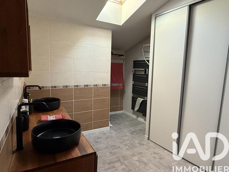 Maison - 177 m² - 5 pièces