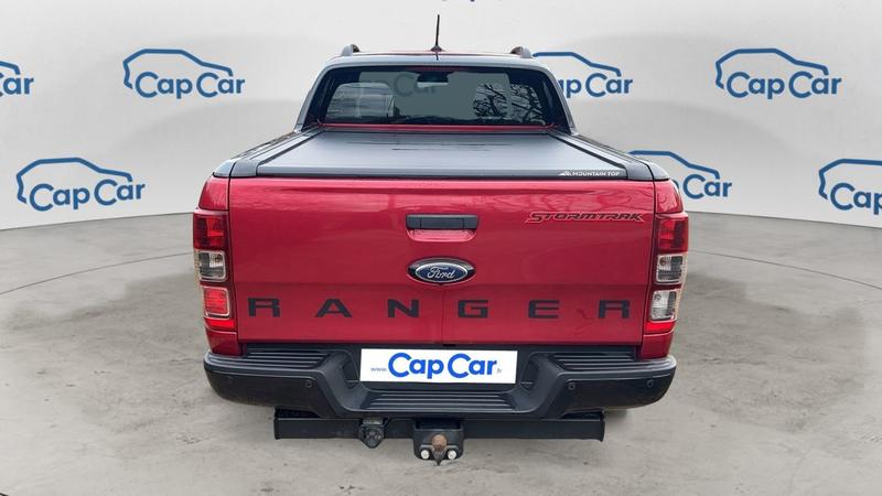 Ford Ranger Super Cabine 2.0 EcoBlue 213 Bva10 Stormtrack - Entretien constructeur
