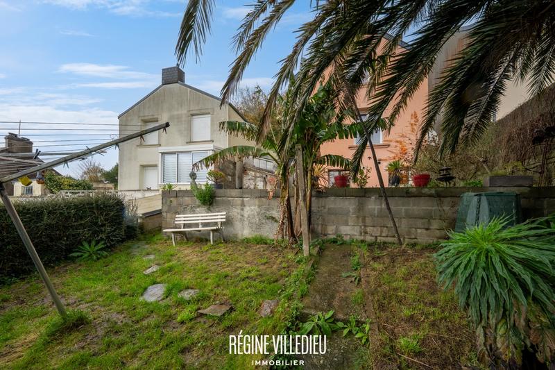 Maison - 90 m² - 3 pièces