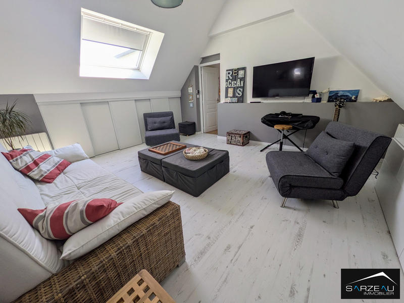 Maison - 160 m² - 6 pièces