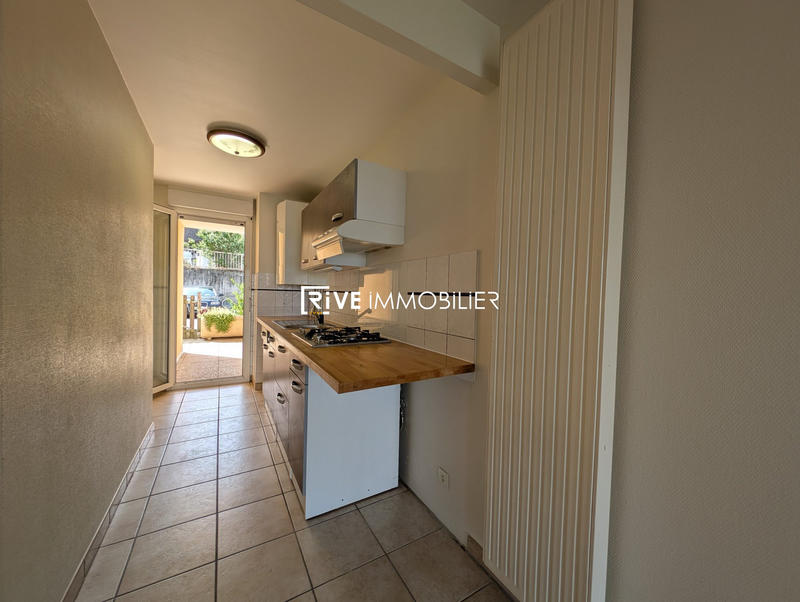 Appartement - 56 m² - 3 pièces