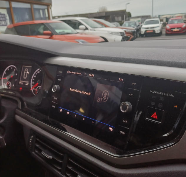 Volkswagen Polo 1.0 Tsi 95 s&amp;S Bvm5 Confortline Business 5.0 Cv