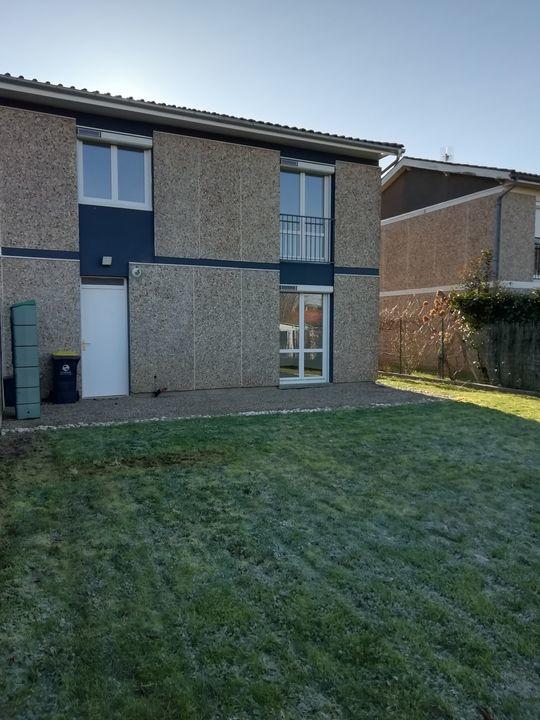 Maison - 83 m² - 4 pièces