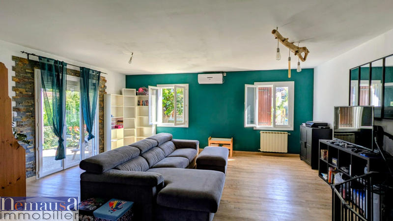 Maison - 99 m² - 4 pièces