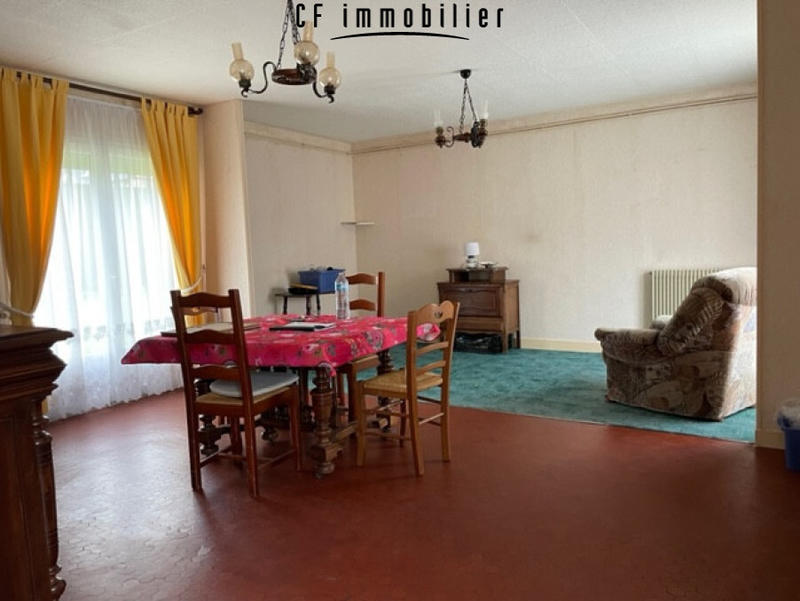Maison - 92 m² - 4 pièces
