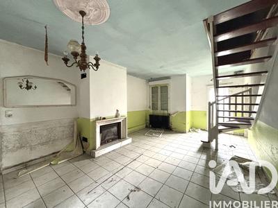 Maison - 109 m² - 5 pièces